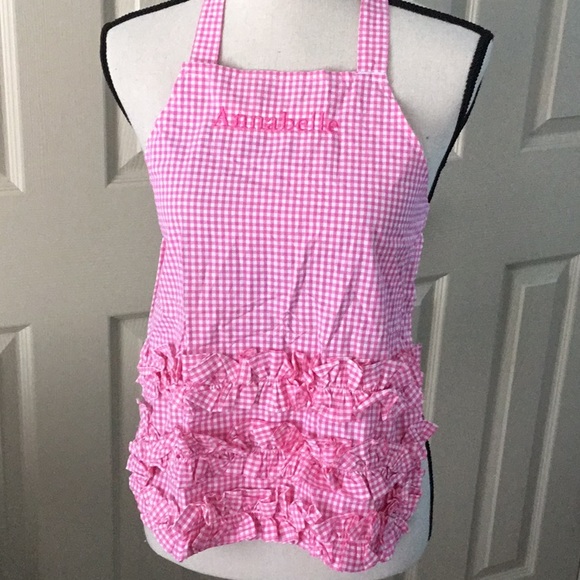 Pottery Barn Kids Other Apron Poshmark
